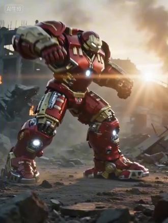 #seedance2 #嘹咋咧 #超人 #反浩克装甲 #超能勇士
这两天太火爆了,复杂的分镜提示词压根不给整,只能简单化处理了