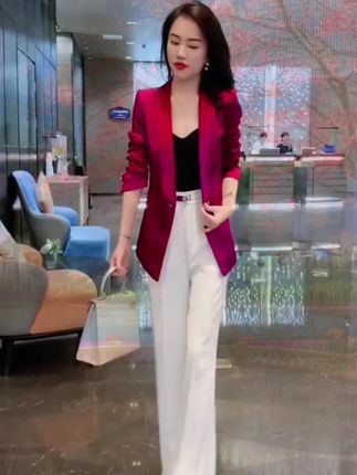 时尚潮流百搭女装#时尚气质穿搭 #高级感穿搭 #减龄显瘦穿搭 #穿出高级感