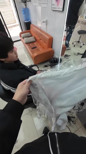 第17集 飞机碎盖全过程#飞机碎盖