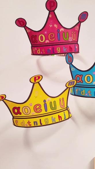 自制拼音帽子🔥10分钟手工🧢一年级必备
#拼音帽子 #一年级手工 #一年级 #拼音 #小学