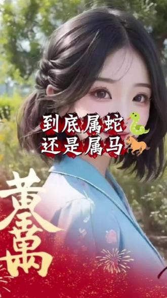 只差1秒!2026年2月4日出生,可能属蛇也可能属马。 #分享传统文化 #创作者中心 #创作灵感 #生肖 #易经文化