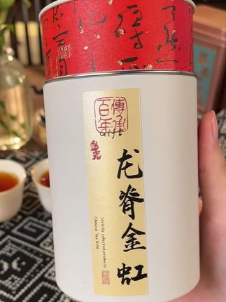 真正的古树红茶,来自桂林龙胜树龄300年#红茶 #古树红茶 #桂林