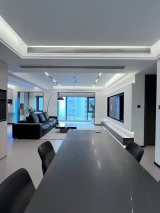 现代轻奢电表箱装饰画2025新款抽象配电箱电闸遮挡挂画弱电箱壁画#好物推荐🔥