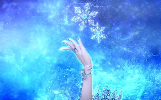 叶罗丽精灵梦冰公主#叶罗丽精灵梦冰公主