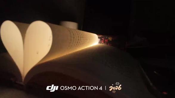 把书折成爱心的形状,把爱藏进书里#dj #action4