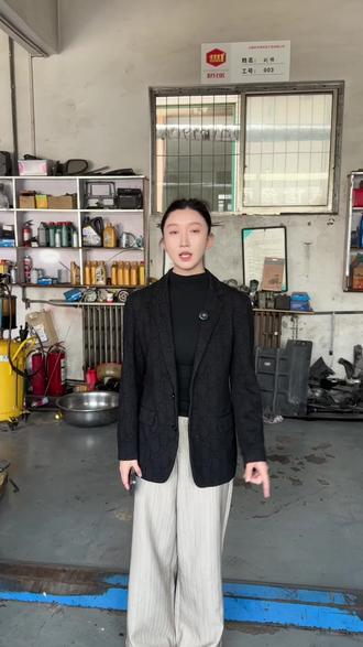 这条视频教会你如何判断刹车片 #00后 #汽修 #刹车片 #刹车片更换 #热点