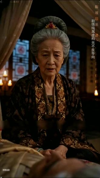 #良陈美锦#AI短剧
