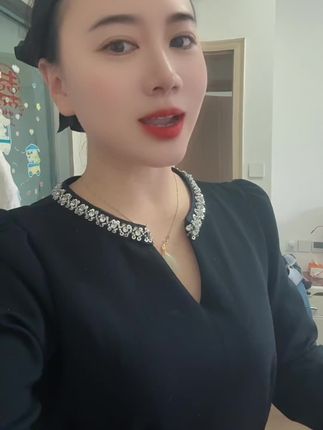 小个子胖胖都显瘦
