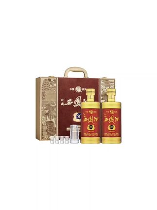 西凤酒玖藏20年52度凤香型纯粮食酿造高档两瓶装白酒礼盒#白酒 #凤香型白酒 #爆款热卖中 #纯粮酿造 #好酒推荐