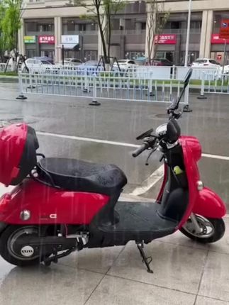 电动车自行车摩托车通用防雨罩遮雨罩,防雨防晒挡雨防尘罩加厚款四季通用#电动车防雨罩 #防尘罩 #摩托车防雨罩 @巨量千川 @DOU+小助手