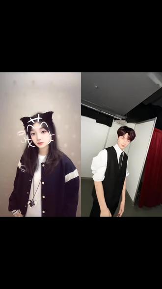 和 @黄明昊Justin 一起 #合拍 竹马怎么会来!感谢竹马打歌啊啊啊梦幻联动一则 新的一年跳成功人士做成功人士!#成功人士舞蹈挑战 #黄明昊 #张真源严浩翔 #手势舞