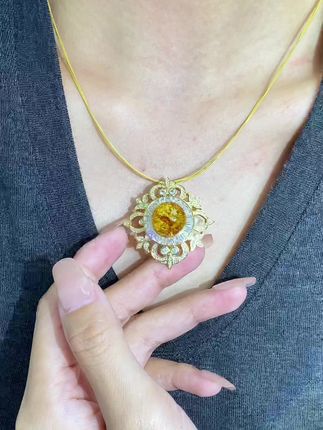 一款超好看的胸针 不仅好看还有多种戴法!✨ #胸针#小众设计感#饰品分享#配饰分享#饰品搭配