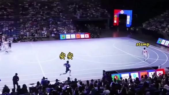 gmm这两个官配好不好?
#aunstamp #gmm运动会#GMM