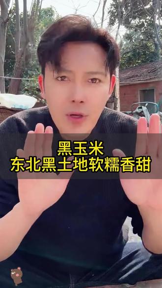 老人小孩都爱啃的黑糯玉米,口感绵密,越嚼越香!#黑玉米软糯香甜 #好物推荐🔥 #黑玉米含有大量花青素 #黑玉米你们吃过吗 #粗粮