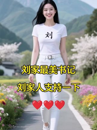 #正能量 #刘氏家族#天下刘氏一家亲