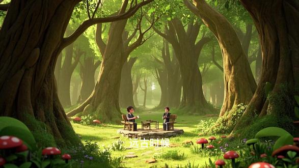 橄榄树与无花果 #寓言故事 远古时候,森林里的树木们商议要推选一棵大树为王,统领整片森林的秩序。它们首先来到枝繁叶茂的橄榄树下,恳切地说道:“尊贵的橄榄树啊,请你作我们的王吧!有你带领,森林定会兴旺安宁。”
橄榄树轻轻摇了摇枝叶,温和却坚定地拒绝:“我怎能放下自己的本分呢?我所产出的橄榄油,既是供奉神明的圣物,也是滋养人类、为他们带来尊荣的珍品。比起高高在上地飘摇在众树之上,坚守这份滋养生命的使命,才是我真正的价值所在。”
树木们只好转而寻找无花果,对它说:“甜美的无花果,愿你成为我们的君王,治理我们吧!” 无花果低头看了看枝头饱满的果实,摇了摇头:“我不能为了追求统治的虚名,就停止结出这些甘甜的果子。滋养万物、分享美味,才是我此生该坚守的职责,我不愿背弃它去争夺无谓的权位。”
接连遭到两位有价值的树木拒绝,树木们有些沮丧,最终只能转向林中一丛不起眼的荆棘,无奈地说:“那就请你作我们的王吧。” 没想到荆棘立刻爽快地答应了,语气却带着不容置疑的威胁:“如果你们是诚心诚意立我为王,就必须真心归顺,投靠在我的荫下听从我的号令;若是有半点违抗,休怪我无情!火将从我的枝干中燃起,烧毁整片森林,哪怕是黎巴嫩最挺拔高贵的香柏树,也难逃覆灭的命运。”
树木们虽心存畏惧,却已无其他选择,只能接受荆棘的统治。而后来正如荆棘所言,它的统治充满了压迫与毁灭,让整片森林陷入了灾难之中。
这则寓言以简洁的叙事,将个人选择与集体命运紧密相连,其智慧跨越千年依然具有强烈的现实意义。它既赞扬了 “坚守使命、淡泊名利” 的贤者品格,也批判了 “贪恋权位、以势压人” 的野心家行径,更警示了群体在选择领导者时的盲目性风险。
对于个人而言,它鼓励人们专注自身价值创造,不被权位虚名裹挟;对于集体而言,它提醒人们在决策时要坚守标准、审慎选择,避免因 “贤能者缺位” 而让 “野心家上位”。无论是个人成长、职场管理还是社会治理,这则故事都能带来深刻的启发:真正的繁荣,源于每个个体对使命的坚守,更源于对 “德才兼备者” 的珍视与选择。