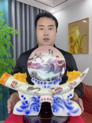 好喝又好看,即是美酒又是精美艺术摆件 #纯粮酒#礼盒装白酒#固态发酵纯粮酿造 #好喝不上头