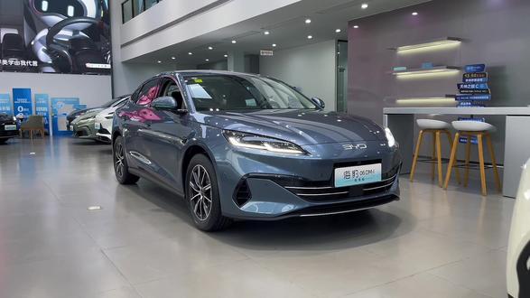 2026款海豹06DMi配置差异解析,看看哪款配置值得入手!#比亚迪 #海豹06DMi