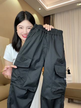 #高品质童装 #工装裤 #裤子穿搭 #童裤 #休闲裤