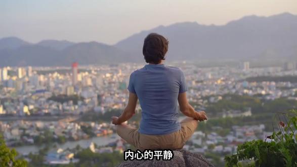 真正的内心平静,是风暴中的“定海神针”#人生感悟 #哲学 #心理学 #书籍 #读书