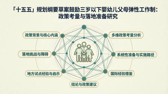 三岁以下娃的父母能“弹性上班”了? 别高兴太早,这才是真正的坎!#热点