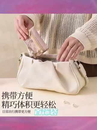家里金银首饰多的,可以用这个绒布的#首饰收纳袋 收纳,首饰越磨越亮,透明的找取也一目了然#超便宜超划算#首饰收纳#收纳袋#饰品收纳袋