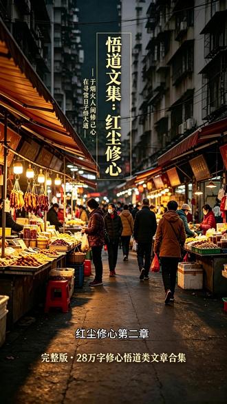 《红尘修心》第二章 心为根本:一切从 “心” 开始