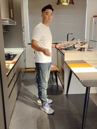 全屋定制家具配色选色神器,一秒钟出效果,一秒钟换颜色,助力门店快速签单#全屋定制#木工#热门
