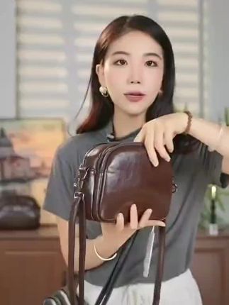百搭包包女2025新款包轻便斜挎包时尚单肩女士包休闲小包包