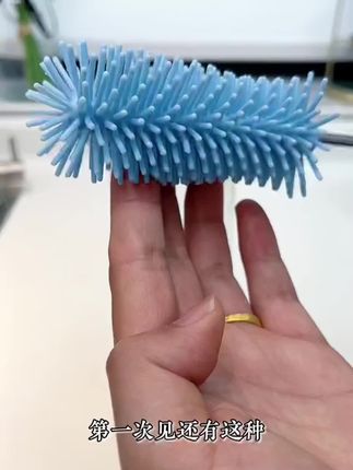 奶瓶#吸管刷 水壶导管#清洁刷 水杯管子清洗神器婴儿#奶瓶刷 藕洞清洗刷#刷子