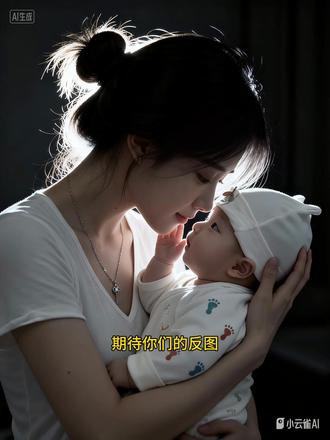 宝宝和妈妈合照指令 宝宝和妈妈合照指令 宝宝和妈妈合照指令教程 宝宝和妈妈合照的ai指令#我的宝宝 #ai合照 #小云雀AI #小云雀AI一键图片设计 宝宝和妈妈合照豆包指令 宝宝和妈妈合照ai口令 妈妈和宝宝合照ai指令 宝宝跟妈妈合照ai指令 宝宝与妈妈的合照ai指令 宝宝和妈妈合照音乐 宝宝和妈妈合照ai生成口令