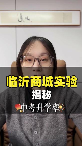 揭秘临沂商城实验学校中考升学率#临沂商城实验学校 #临沂 #中考 #中考成绩