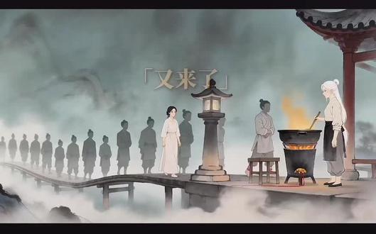 #音乐分享#威猛先生#孟婆嫌我烦 完整版MTV,太喜欢这个调调
