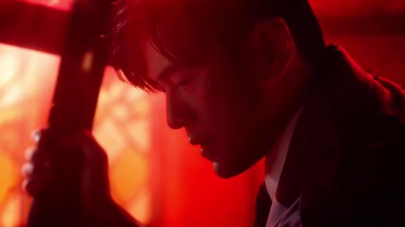 《太阳之子》歌词重填,编曲重编,MV重剪,艺笙重唱#太阳之子 #Ai #AI创作浪潮计划 #MV #虚拟偶像