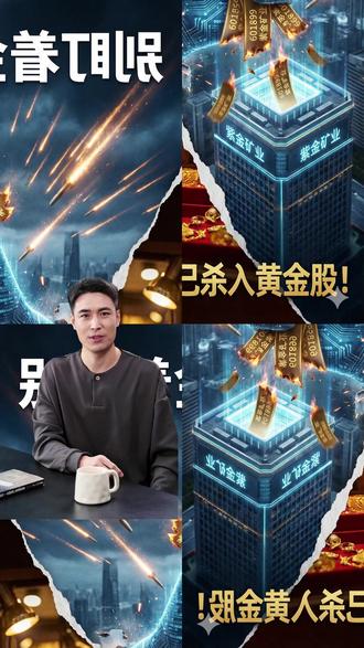 紫金矿业被“买爆”?单周净买额20亿!黄金板块逻辑变了! 抛弃普通人追逐金店实物的视角,引出“聪明钱”(融资客)在股市的暴力抢筹。
直接点名紫金矿业(20.32亿净买额)、盛达资源(涨幅超30%)、西部矿业(涨幅近20%)等亮眼表现。
全球不确定性避险需求、矿企年报业绩大涨、杠杆资金形成共振。
提示融资盘的“双刃剑”属性,涨得猛也可能在踩踏中跌得狠。#黄金 #股票 #投资 #股市 #金融