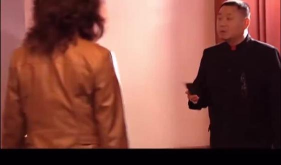 彪子几年后遇见的玉芬
#老剧回看 #范德彪名场面