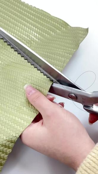 盘饰造型三角波浪剪刀 #盘饰造型剪刀 #三角波浪剪刀 #冷盘花边剪刀 #DIY锯齿剪刀 #酒店厨师剪刀