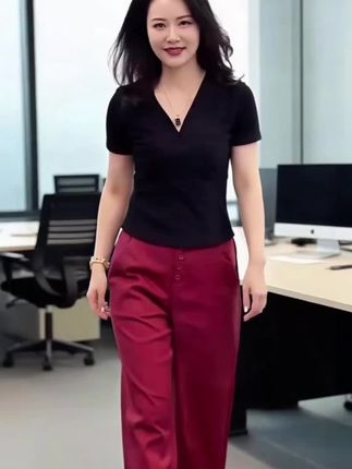 #夏季穿搭 #显高显瘦 #时尚洋气减龄穿搭 #今日分享 #女装