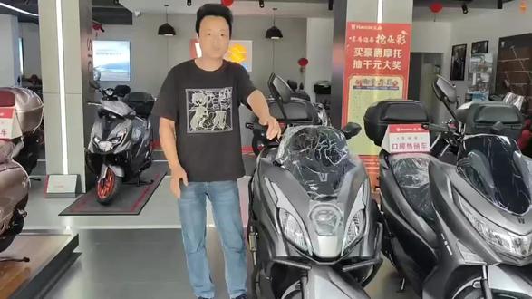 #豪爵UFR150#小蒋聊摩托