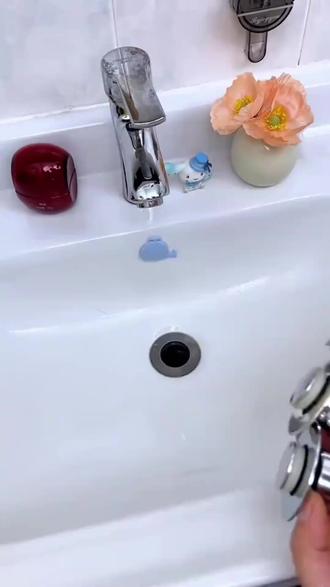 洗手盆漏水塞过滤弹跳芯脸盆水池下水器防臭水龙头通用按压式密封#下水器 #洗手盆配件 #防臭好物 #家居用品 #按压式下水器