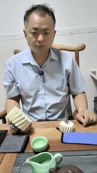 桁架机器人润滑毛毡齿轮 #码垛机器人地轨#地轨码垛机 #机器人第七轴 #YUANPENG源鹏品牌 #精杰科技