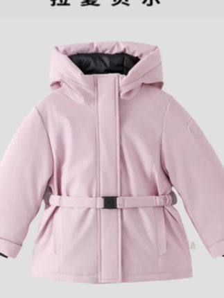 #高品质童装 #强烈推荐 #韩版穿搭 #棉服外套 #冬季必备