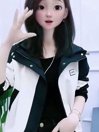 #冲锋衣#面料柔软舒适 #显瘦穿搭 #品质女装 #谁穿谁好看