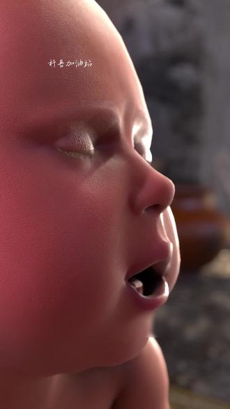 双头男孩的原由 #知识分享