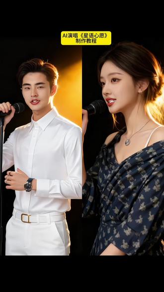 AI演唱星语心愿教程星语心愿ai制作教程
星语心愿男声版ai视频制作星语心愿拍ai同款星语心愿ai制作
星语心愿ai制作教程星语心愿 ai星语心愿ai合成
#即梦ai#星语心愿ai制作#星语心愿ai#星语心愿拍ai同款