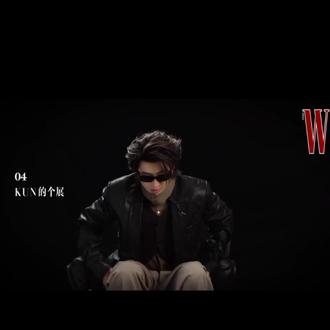 可是哥哥叫我们宝贝诶#蔡徐坤 #蔡徐坤W中文版 #coldy @抖音推荐@蔡徐坤