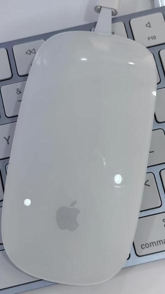 Mac鼠标手势操作 鼠标也有手势哦,你会使用吗#苹果电脑 #macbook配件 #Apple #苹果电脑入门指南 #汉口学院