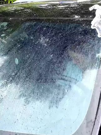 【5瓶新疆包邮】玻璃油膜去除剂汽车前挡风玻璃油膜净清洗剂#好物推荐🔥 #好物分享🔥