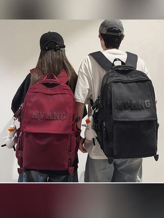 #郝邵文 推荐 扎染晕染书包初中高颜值学生高中生大学生双肩背包大容量减负#晕染书包 #书包 #双肩背包 #背包