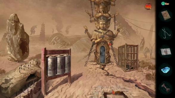 纸嫁衣7卿不负第五章返殃上 《纸嫁衣7卿不负》是由成都惊帆科技有限公司开发、heartbeat plus发行的中式悬疑剧情解谜游戏,于2025年12月19日在Steam、Google Play及App Store平台同步发售。该作为《纸嫁衣》系列第七部作品,游戏背景设定在阴阳交汇的神秘避暑胜地两间口小镇,延续了系列单人模式与单结局的设定。
游戏剧情围绕拥有“金童玉女”命格的新主角李逢泽与杜言她展开,二人各怀目的,试图通过献祭对方来补齐自身命格。玩家将扮演李逢泽,为寻找意外离魂的爱人杜言她而深入阴阳两界,在破解谜题、与角色互动的过程中揭示一段错综复杂、反转不断的真相。除新角色外,《纸嫁衣3鸳鸯债》中的申墨卿、王娇彤及系列前作的多位人物也回归主线剧情。游戏在民俗元素、角色建模、叙事结构及恐怖氛围上均进行了升级,并包含“寻祭”、“忘乡”、“听妄”、“业判”、“返殃”五个章节。#steam #纸嫁衣7